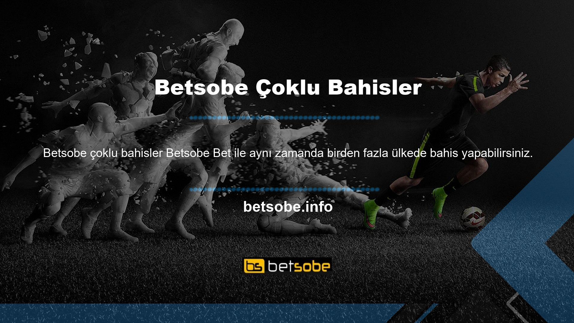 Betsobe şikayet unvanının altyapı sistemi ve uluslararası oyun hizmetleri ile üyeleri dünya ne olursa olsun hizmetlerinden yararlanabilir